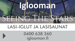 Iglooman Oy logo
